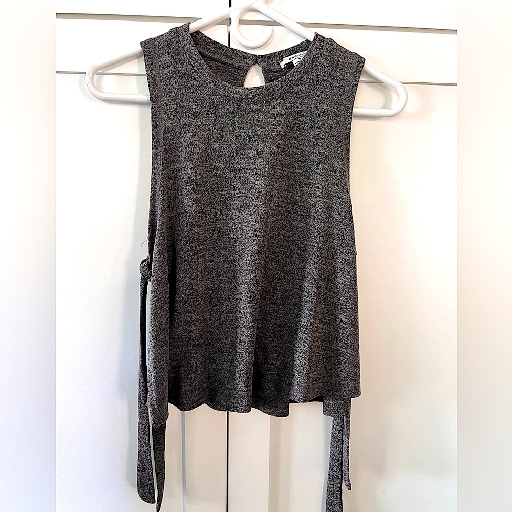 O’Neil Open-Sided Sleeveless Top